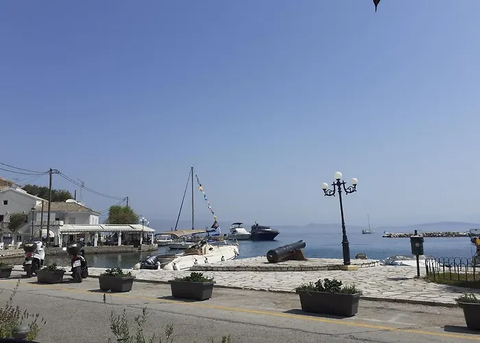 Katia Casa vacanze Kassiopi